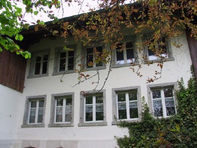 Wettsteinhaus